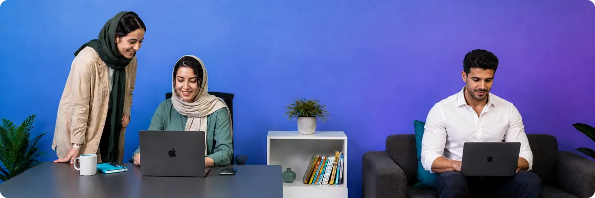 محیط کاری مانیرو