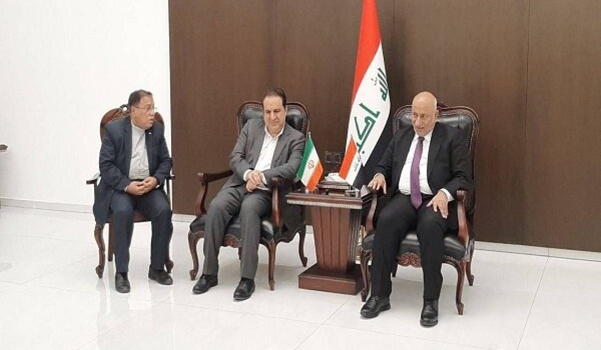 إيلام وكربلاء تبحثان توسيع التعاون التجاري والسياحي عبر الحدود