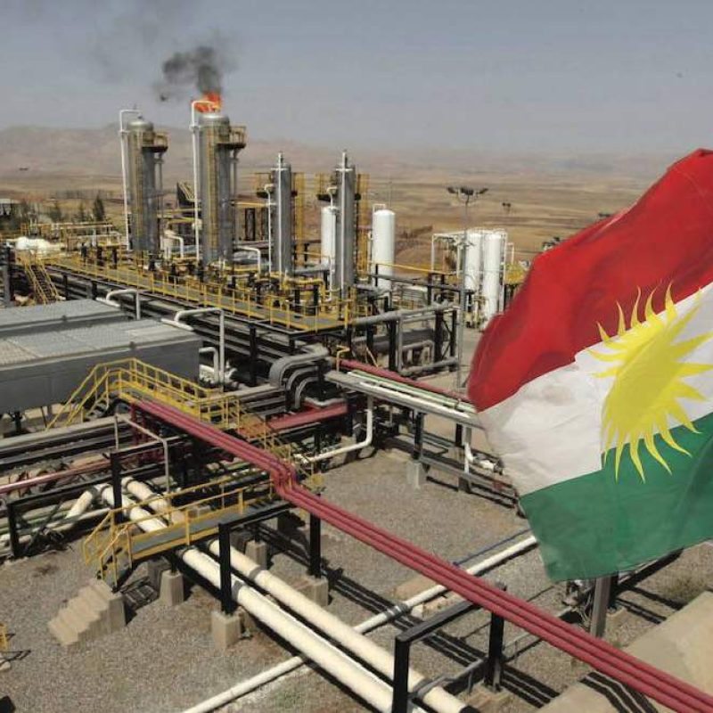 استقرار صادرات نفط إقليم كردستان عبر جيهان عند 190 ألف برميل يوميًا