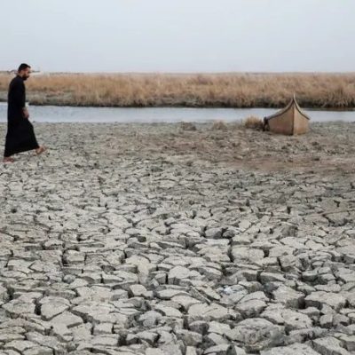 الجفاف يهدد الخطة الزراعية المقبلة في العراق وسط وضع مناخي غير مسبوق