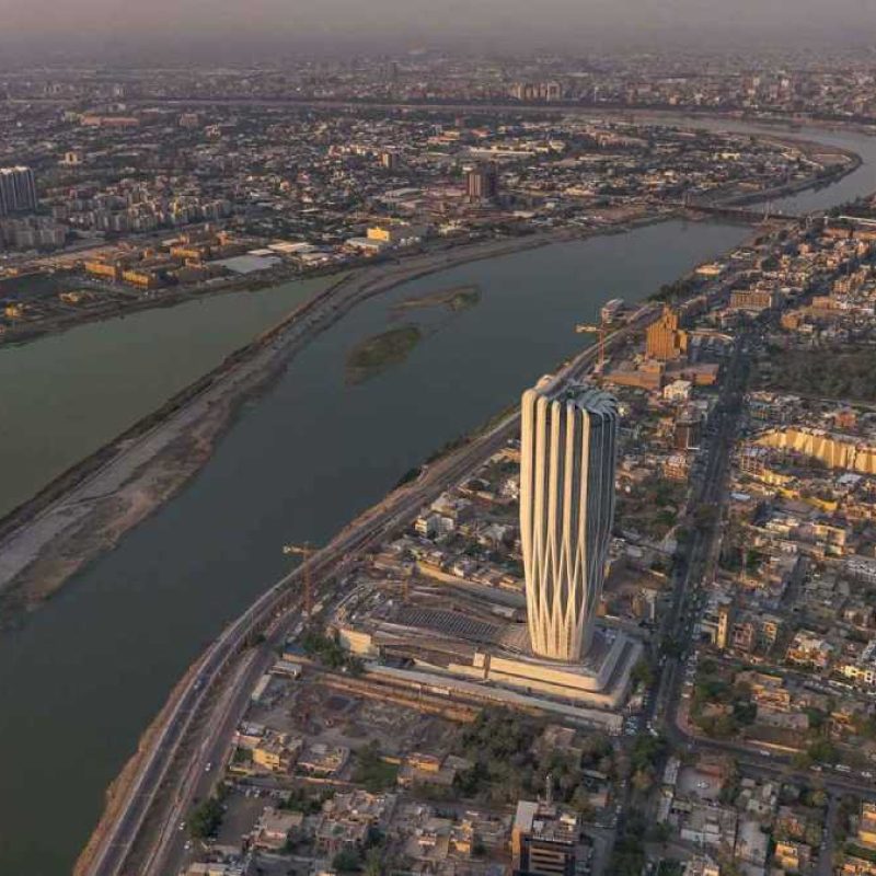 تقلبات المناخ تهدد النقل في العراق وصالح يدعو لإجراءات وقائية عاجلة