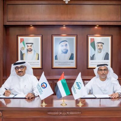 تمويل إماراتي بـ752 مليون درهم لتوسعة الربط الكهربائي الخليجي