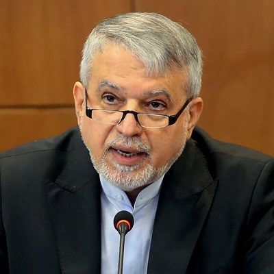 وزير التراث الثقافي الإيراني الاقتصاد الرقمي رأس مال لمستقبل البلاد