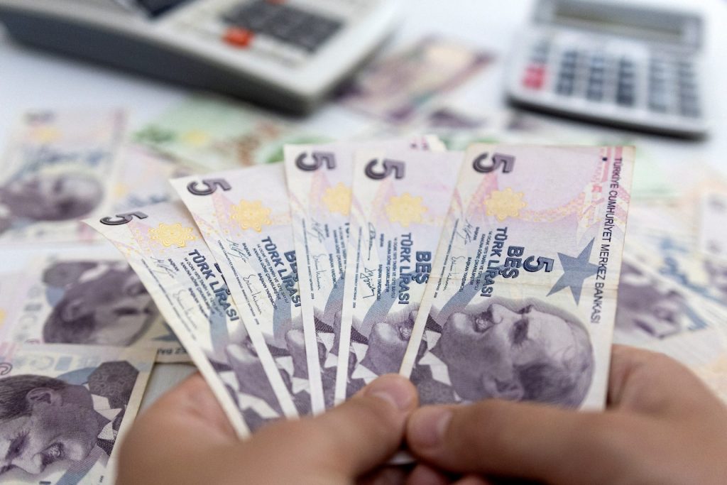 بهترین محل برای خرید لیر ترکیه