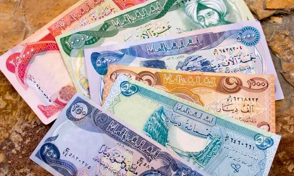 حواله دینار به کربلا