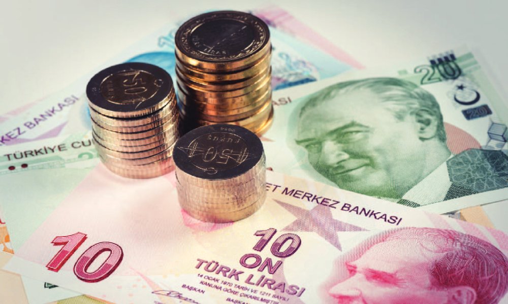 لیر ترکیه: بررسی تاریخچه و نقش آن در اقتصاد امروز - توربین 