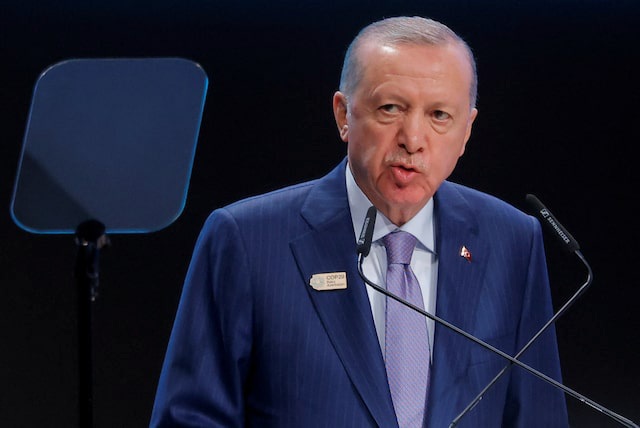 اردوغان در سال جدید تورم همراه با نرخ بهره کاهش خواهد یافت