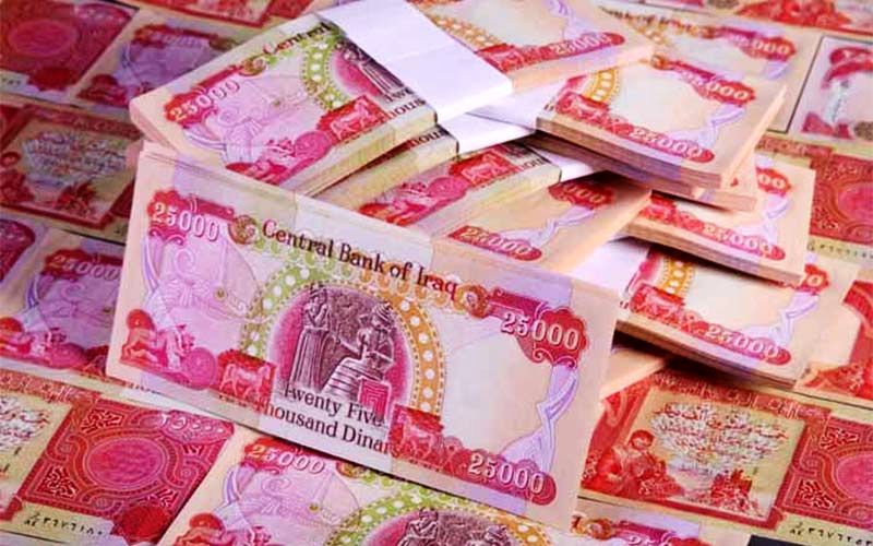 هر هزار دینار عراق چند تومان است