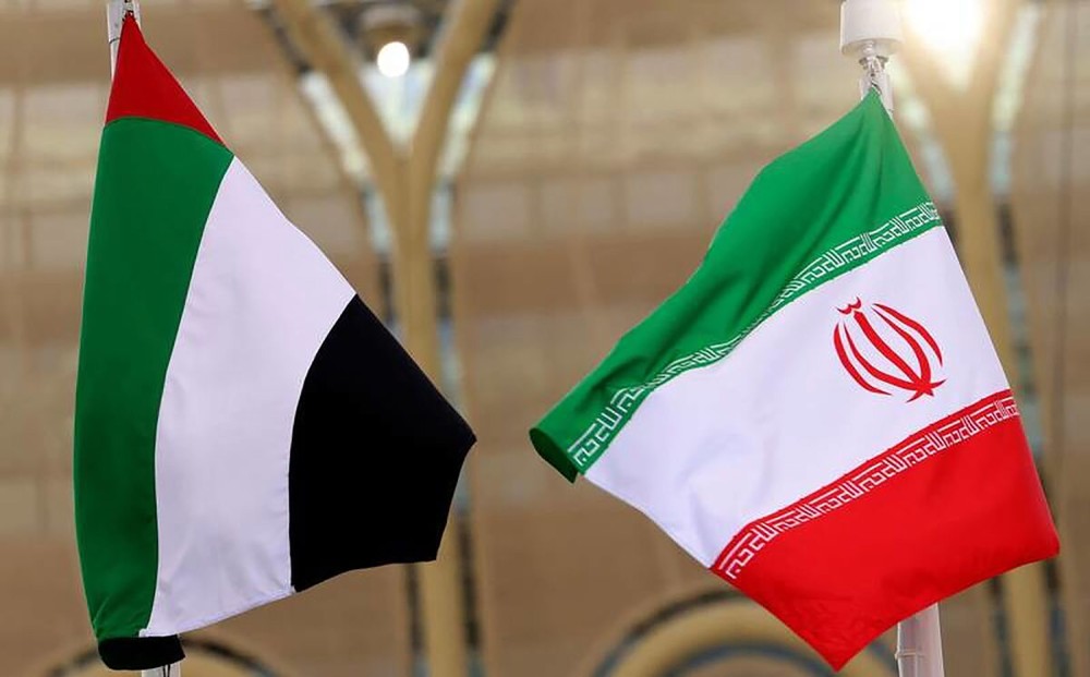 تلاش ایران و امارات برای تقویت روابط اقتصادی در حاشیه اجلاس توکیو
