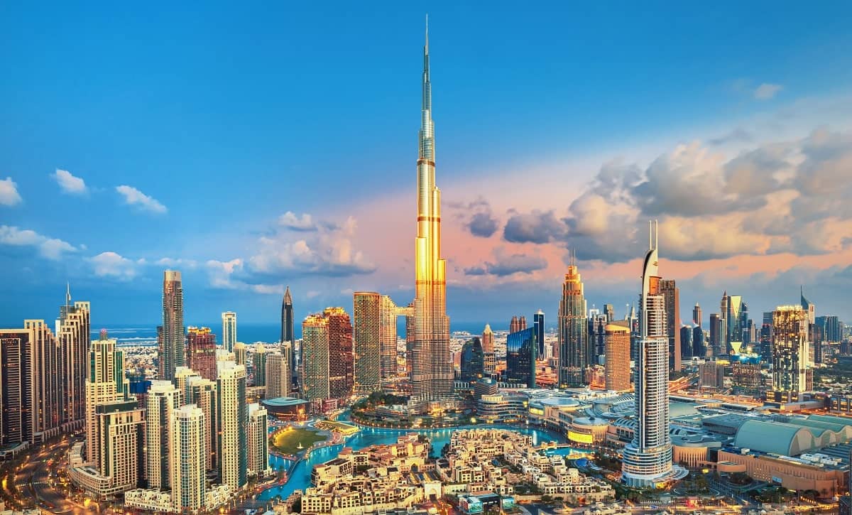 رشد گردشگری در دبی در سال 2025
