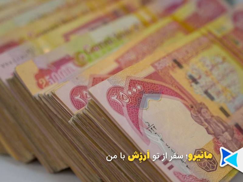 خرید دینار