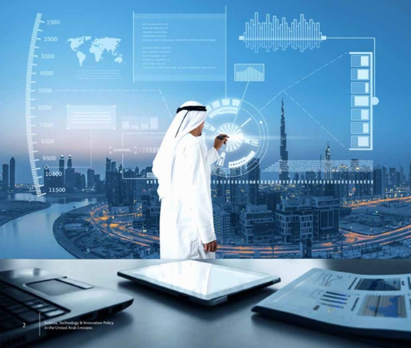 امارات و معماری نوین قدرت؛ از نفت تا نوآوری