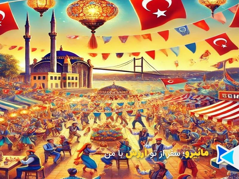 فستیوالهای موسیقی پیش رو در ترکیه