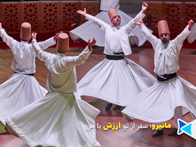 جشنواره رقص استانبول