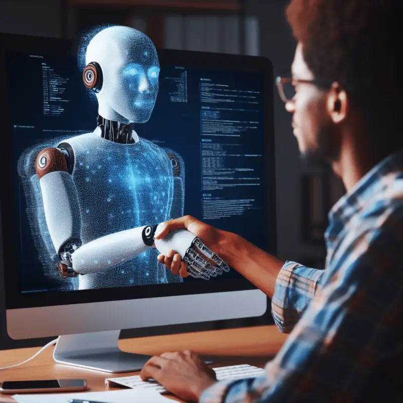 هوش مصنوع برای برنامه نویسی