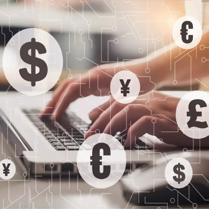 پرداخت ارزی بین المللی