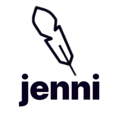 اکانت Jenni AI