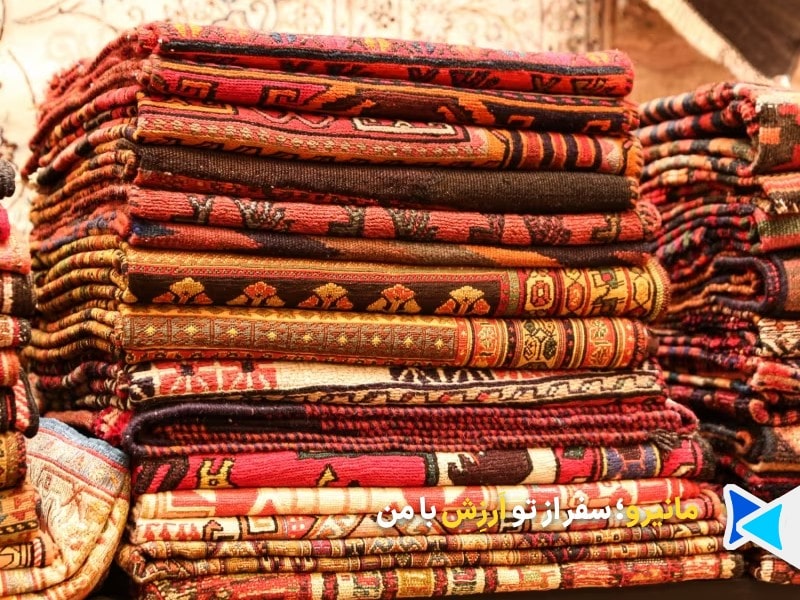 فرش و گلیم ترکی