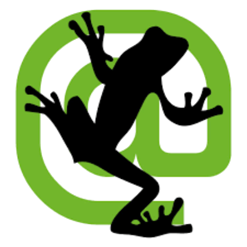 اکانت screaming frog