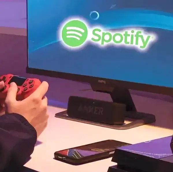 اسپاتیفای-در-ps4-ps5