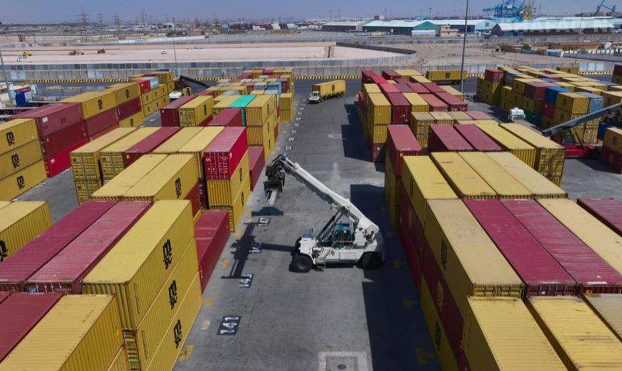 افزایش صادرات امارات به عراق در سال ۲۰۲۴