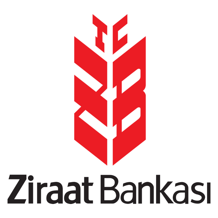 شارژ حساب زراعت بانک ترکیه