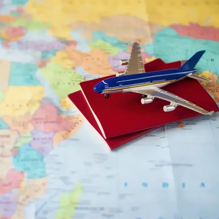 هزینه ویزا و وقت سفارت