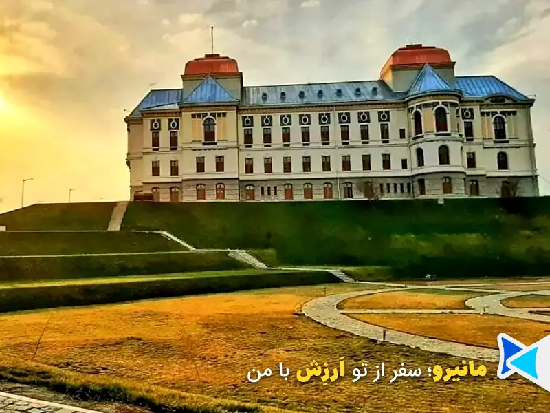 کاخ دارالامان  کابل