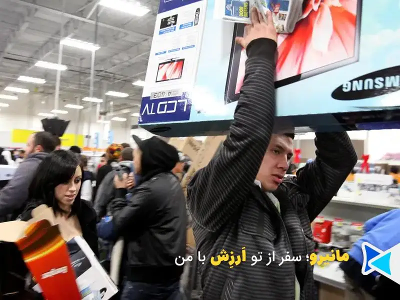 بلک فرایدی کانادا