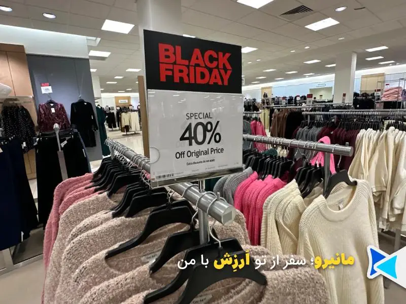 بلک فرایدی کانادا