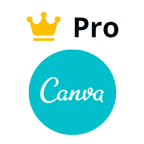 اکانت Canva Pro