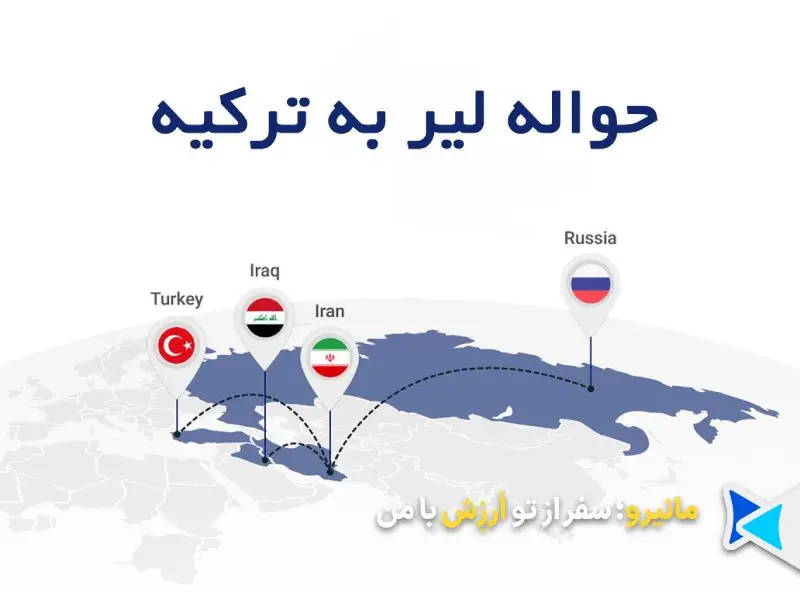 حواله لیر با مانیرو