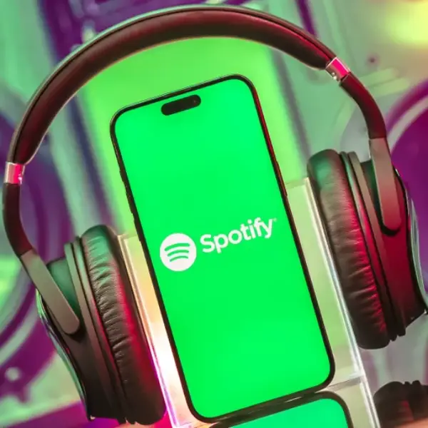 اکانت اسپاتیفای پخش موسیقی
