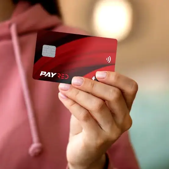 پی رد کارت - توریست کارت ترکیه