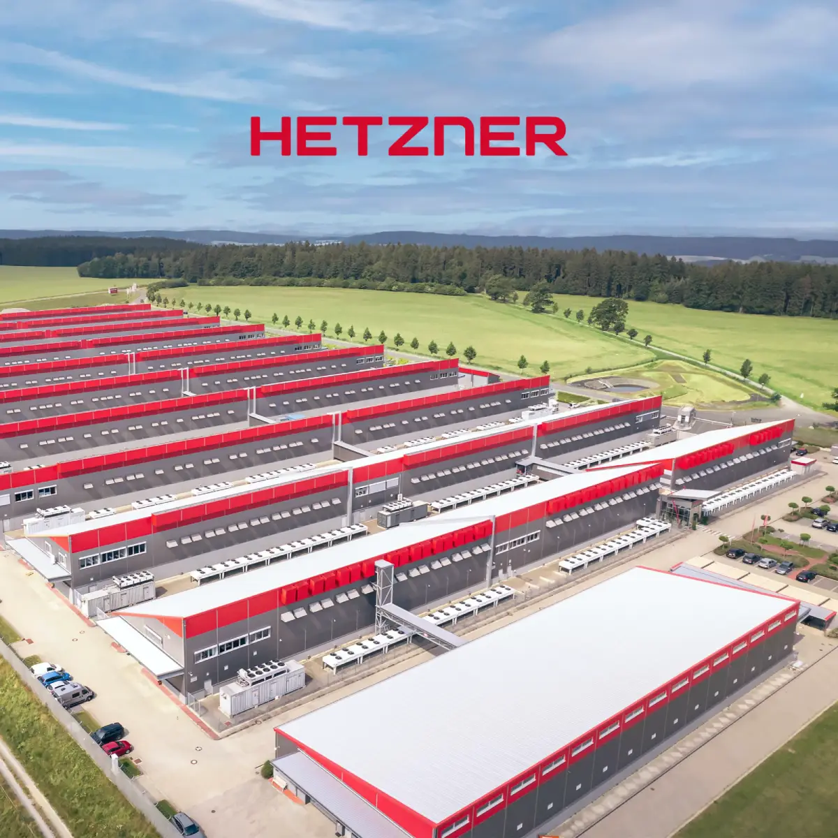 هاست و سرور هتزنر