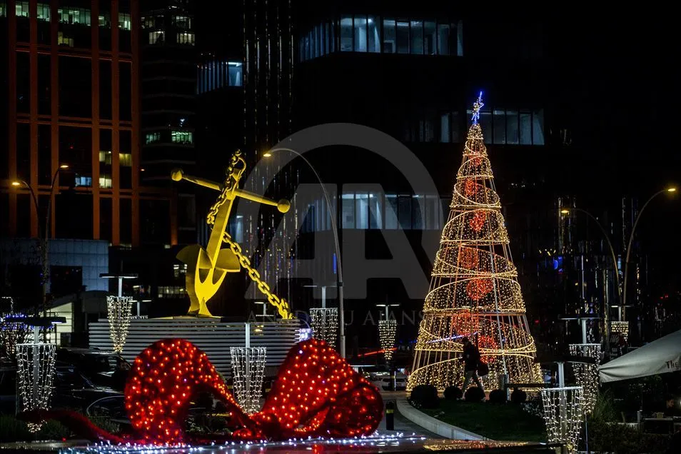 کریسمس آنکارا