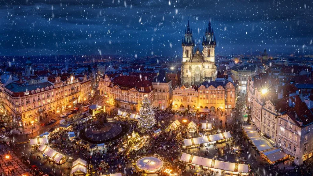 کریسمس آنکارا