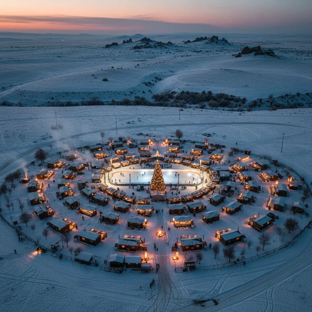 کریسمس آنکارا