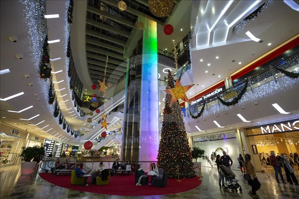 کریسمس آنکارا