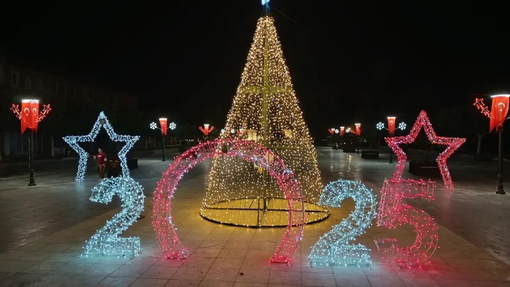 کریسمس آنتالیا ترکیه