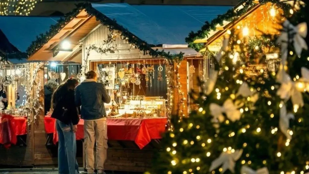 کریسمس بورسا ترکیه