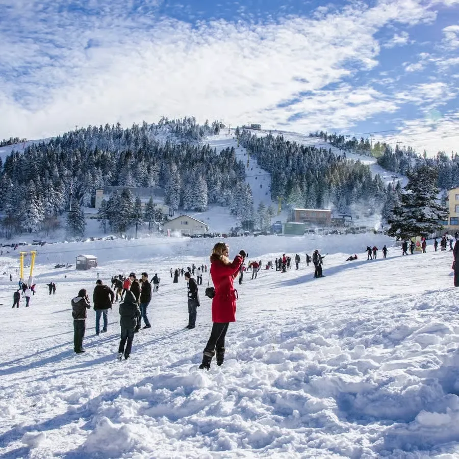 کریسمس بورسا ترکیه