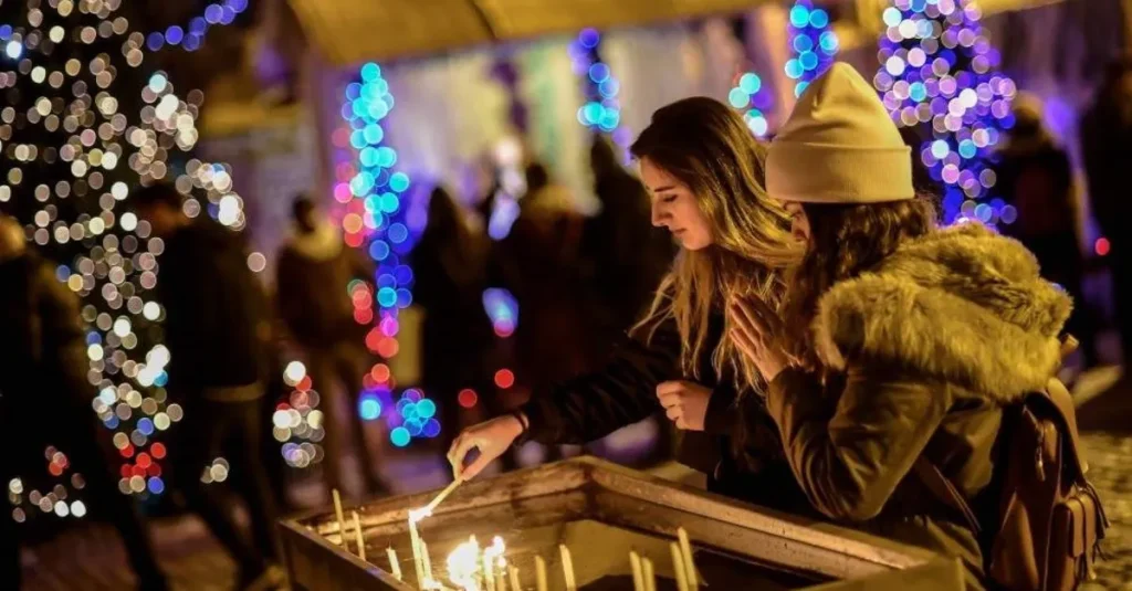 کریسمس کاپادوکیا ترکیه