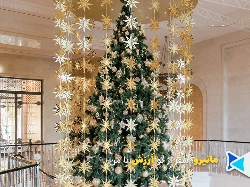 کریسمس در دبی