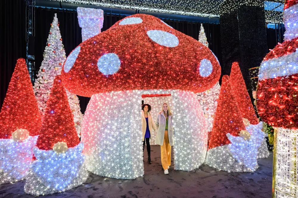 کریسمس ازمیر ترکیه