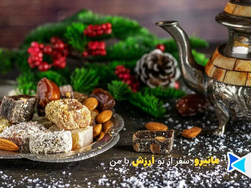 بازارهای کریسمسی ازمیر