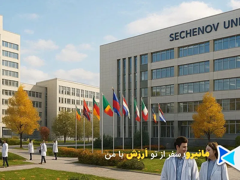 تحصیل دندانپزشکی در روسیه