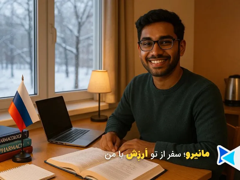 تحصیل در روسیه