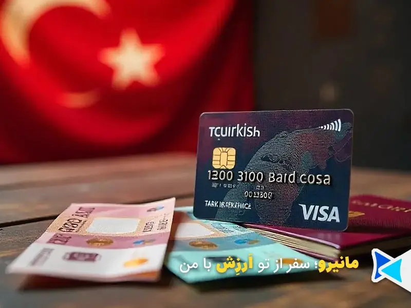 ویزا کارت
