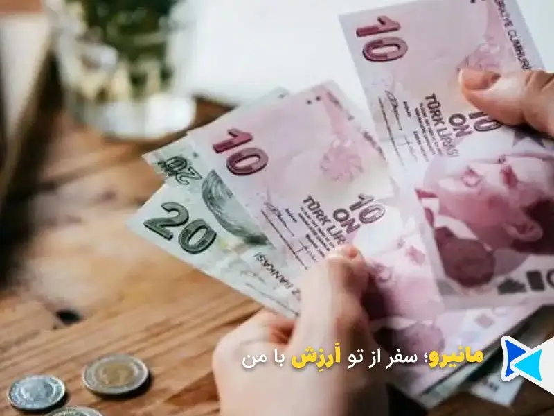 انتقال ارزی لیر